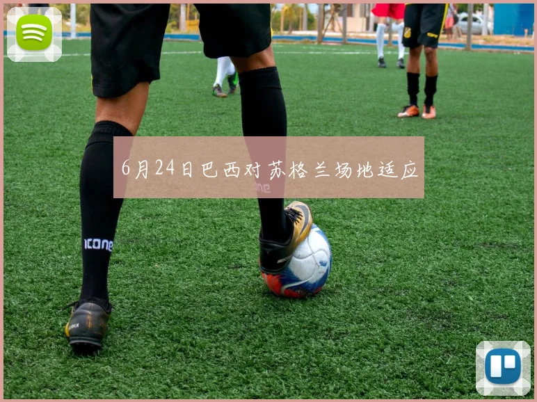 6月24日巴西对苏格兰场地适应