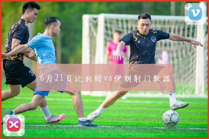 6月21日比利时vs伊朗射门数据
