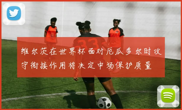 维尔茨在世界杯面对厄瓜多尔时攻守衔接作用将决定中场保护质量