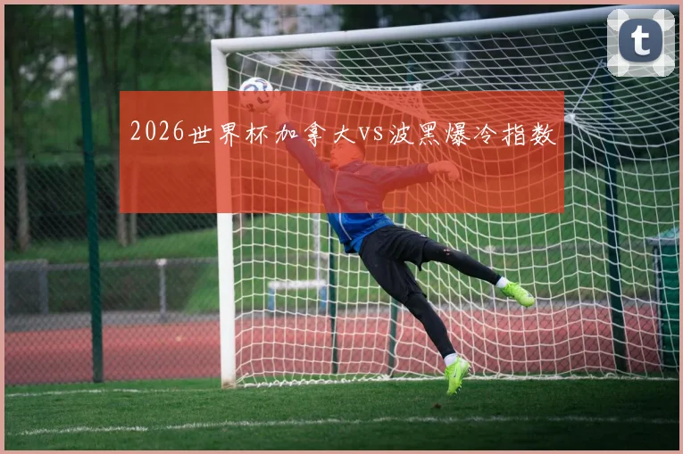 2026世界杯加拿大vs波黑爆冷指数