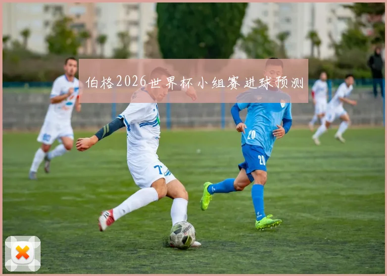 伯格2026世界杯小组赛进球预测